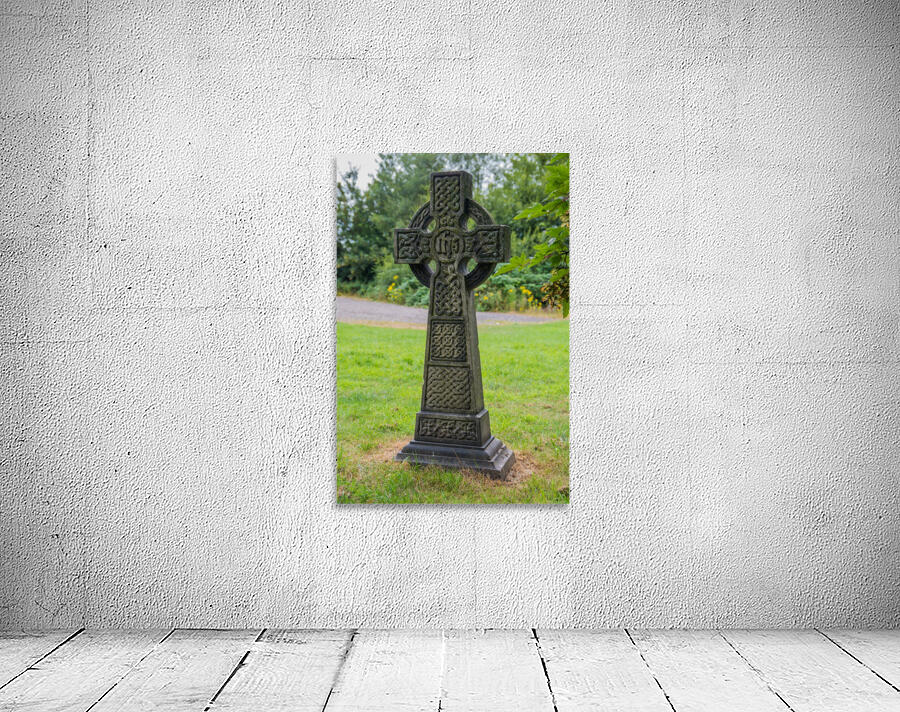 Celtic Grave Wall Preview