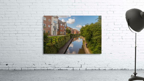 River Path Wall Preview