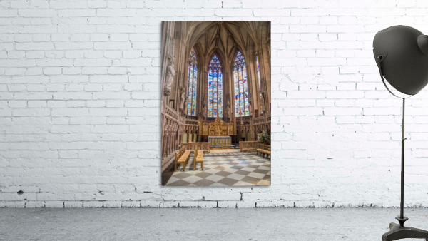 Litchfield Cathedral Wall Preview
