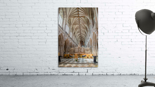 Litchfield Cathedral 2 Wall Preview