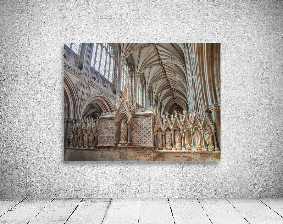 Litchfield Cathedral 3 Wall Preview