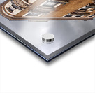 The Black Friar London Pub Bar Acrylic print