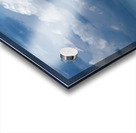 Blue Sky Reflections  Acrylic print