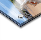 Summer Tide - Murex Seashell Acrylic print