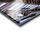 Medieval British Architecture - Dick Turpins Cottage Thaxted Acrylic print