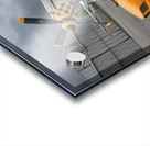 High Flyers - Mustang and p51 Acrylic print