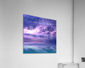 Passionate Nights Acrylic Print