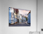 Church Street Sawbridgeworth Acrylic Print