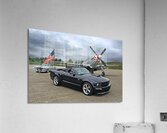 Three Generations  Acrylic Print