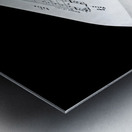 Music Lover Metal print