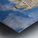 Tower Bridge London Vertical Metal print