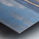 Call of the Ocean - Murex Seashell Metal print