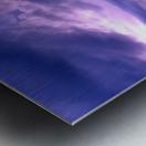 Passionate Nights Metal print