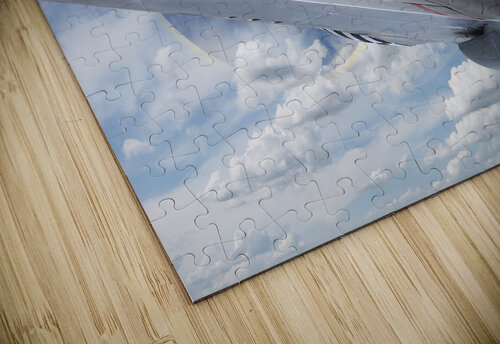 p51 In The Clouds Gill Billington puzzle