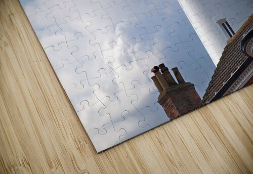Sky High - Southwold Lighthouse Gill Billington puzzle