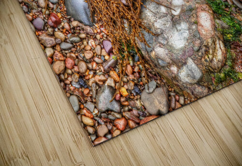 Pebbles On The Beach Gill Billington puzzle
