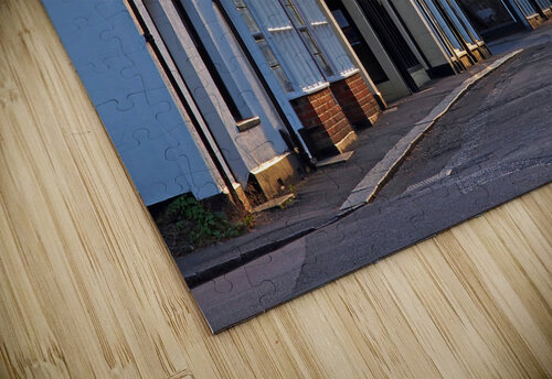 Church Street Sawbridgeworth Gill Billington puzzle