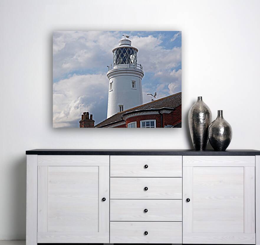 Sky High - Southwold Lighthouse Reproduction