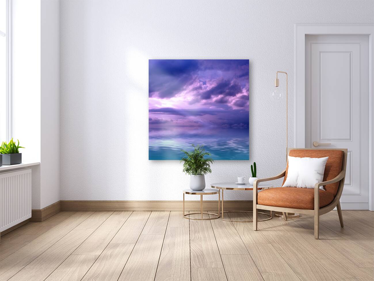 Passionate Nights Reproduction