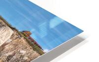 Botany Bay From The Rocks HD Metal print