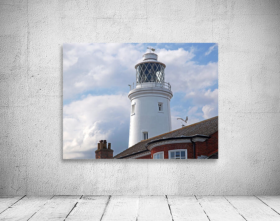 Sky High - Southwold Lighthouse Wall Preview