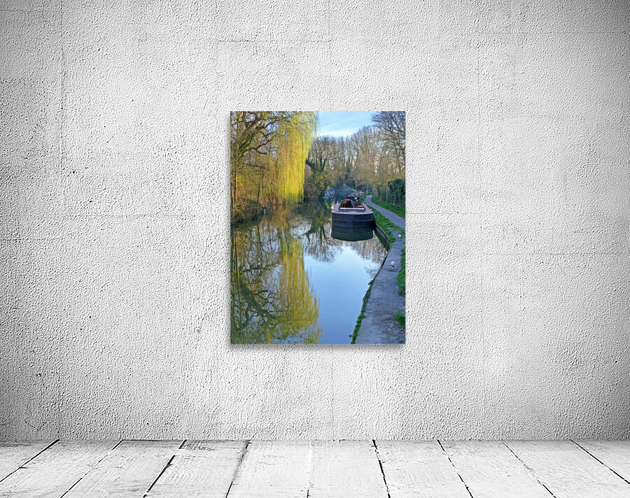 River Reflections Wall Preview