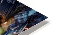 Get a Grip HD Metal print