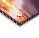 Sailboat Kaanapali Acrylic print