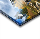 Duck Creek fall 22 Acrylic print