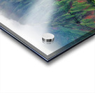 Napoli Coast Acrylic print