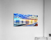 Kaanapali sunset Acrylic Print