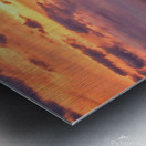 Sailboat Kaanapali Metal print