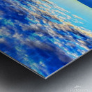 Kaanapali sunset Metal print