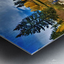 Duck Creek fall 22 Metal print