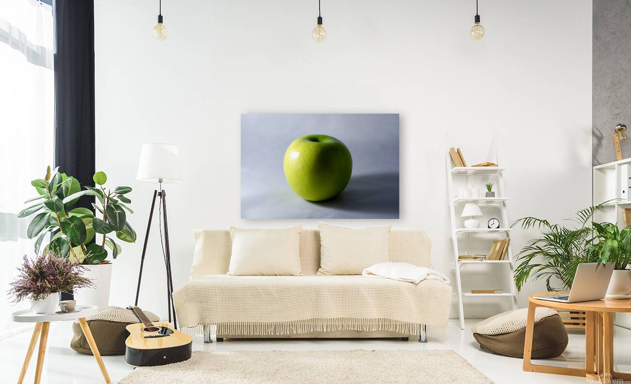 Green Apple Reproduction