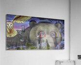 10829 General Store Kagawong Manitoulin Island Acrylic Print