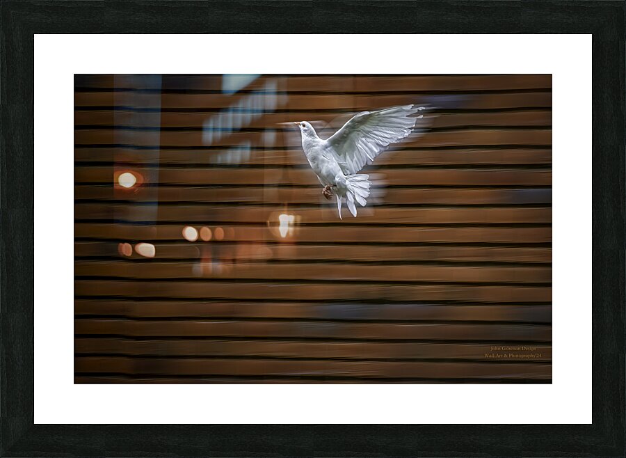 10296 B  Whiting Picture Frame print