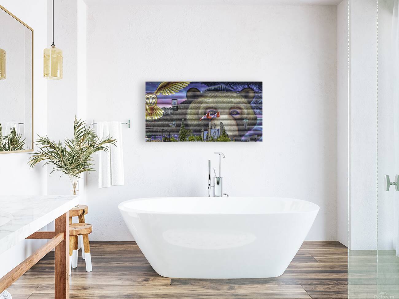 10829 General Store Kagawong Manitoulin Island Reproduction