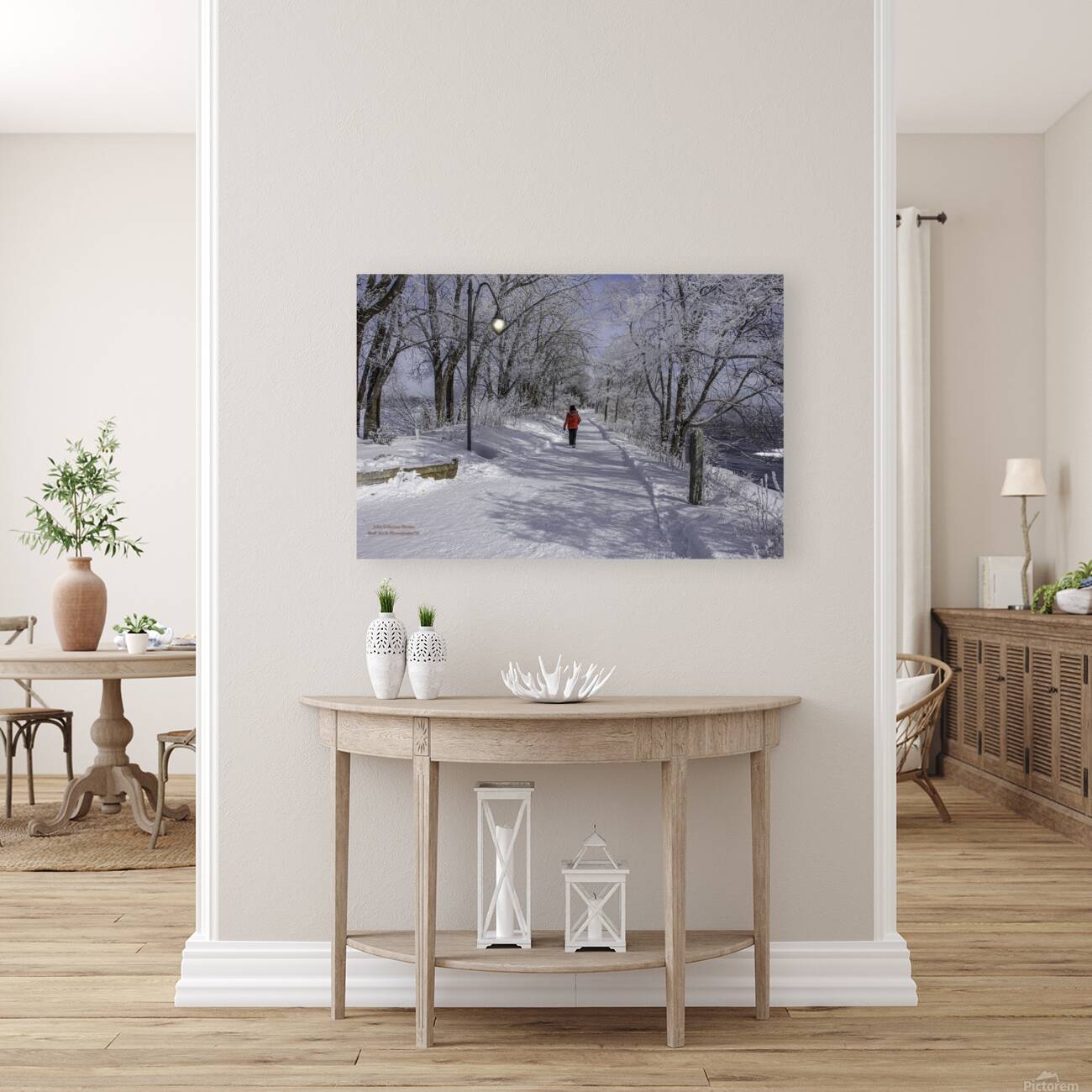 11468 Winter Wonder Reproduction