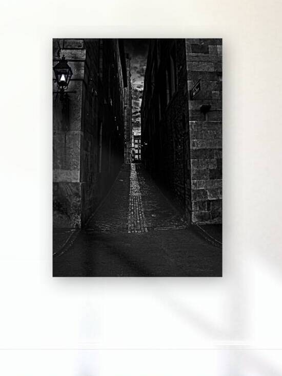 11311 Ruelle au Vieux Port by John Gilsenan Design Wall Art and Photography