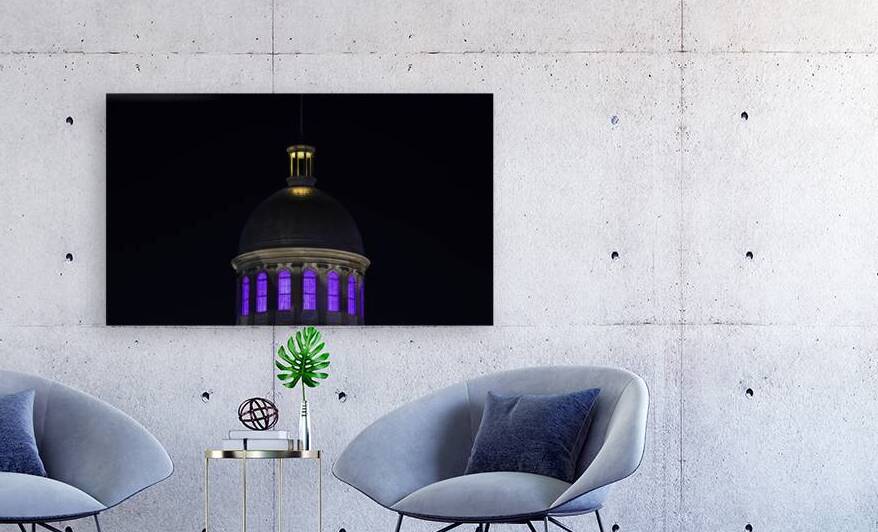 10877 Marché Bonsecours de Montreal by John Gilsenan Design Wall Art and Photography