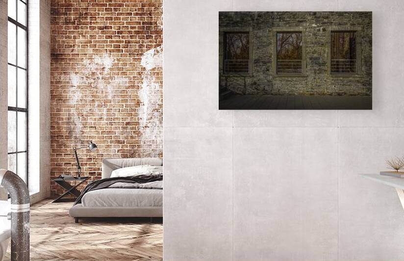 11370 Ile de la Visitation by John Gilsenan Design Wall Art and Photography