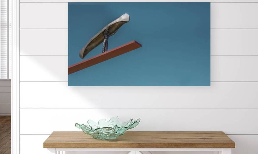 11458 Walking the Plank PEC 2 by John Gilsenan Design Wall Art and Photography