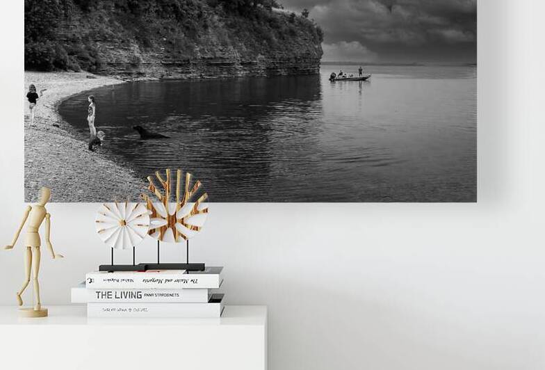 10892 Little Bluff PEC by John Gilsenan Design Wall Art and Photography