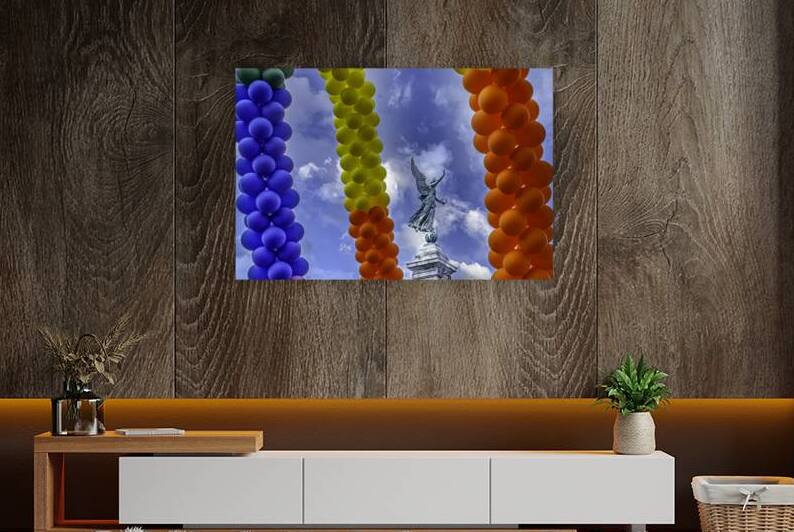 10387 Gay Pride by John Gilsenan Design Wall Art and Photography