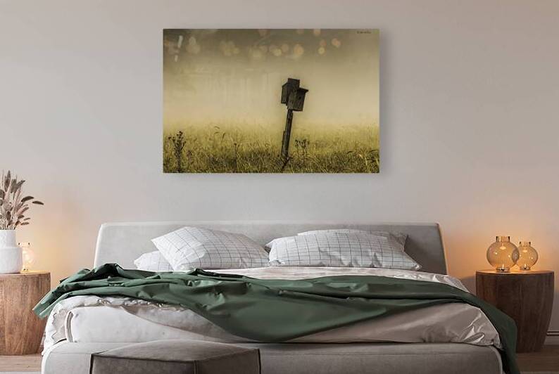 11483 Le brouillard du petit matin by John Gilsenan Design Wall Art and Photography