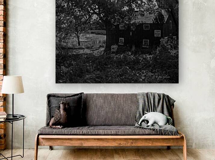 10782 Black River Cheese Co. PEC by John Gilsenan Design Wall Art and Photography