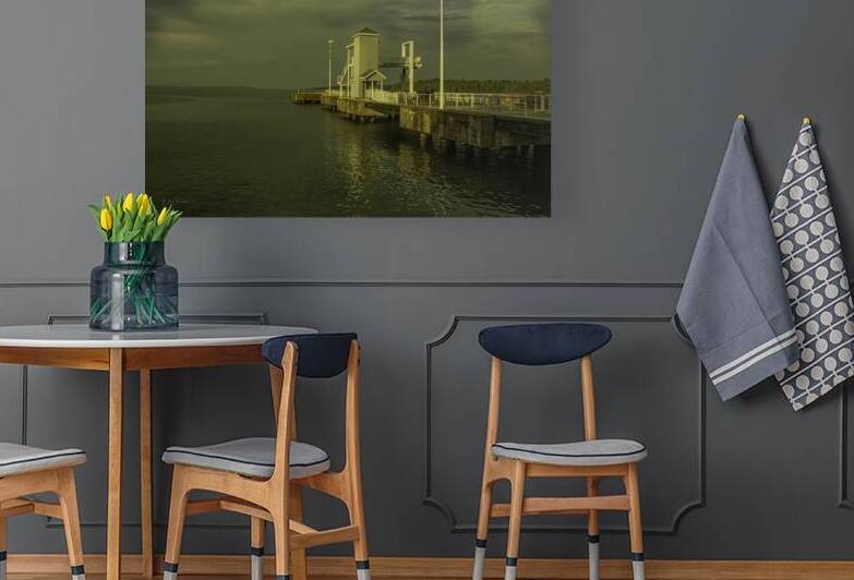 10743 South Baymouth Station Manitoulin by John Gilsenan Design Wall Art and Photography