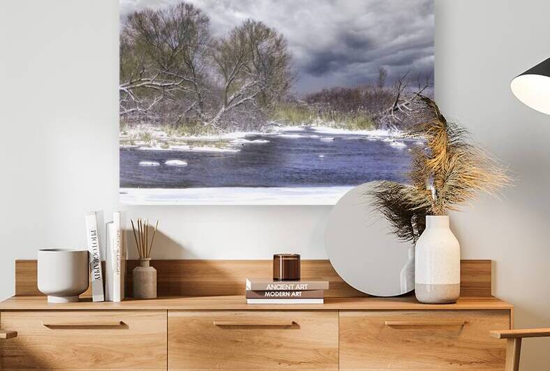 10248 Parc des Rapides  by John Gilsenan Design Wall Art and Photography