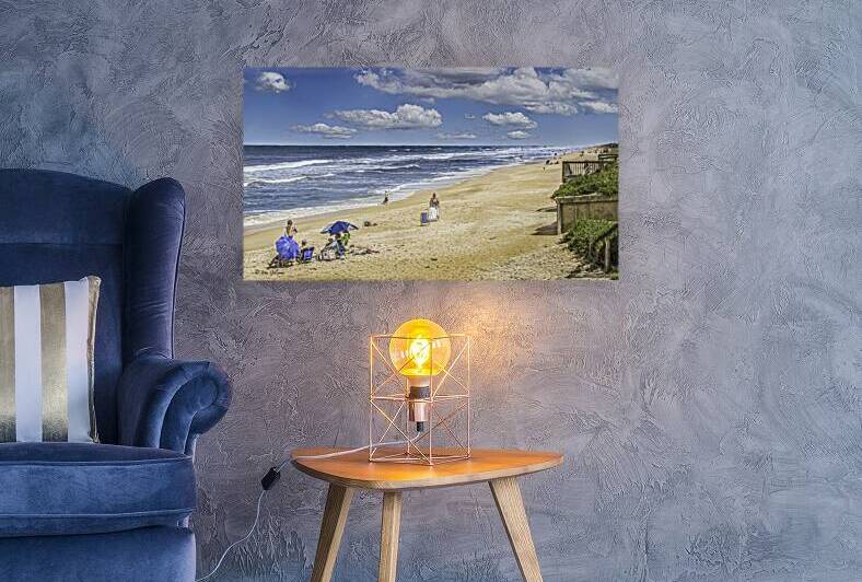10546 Flagler Beach Fl by John Gilsenan Design Wall Art and Photography